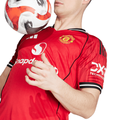 Manchester United Adults Home Match Jersey 2025/26
