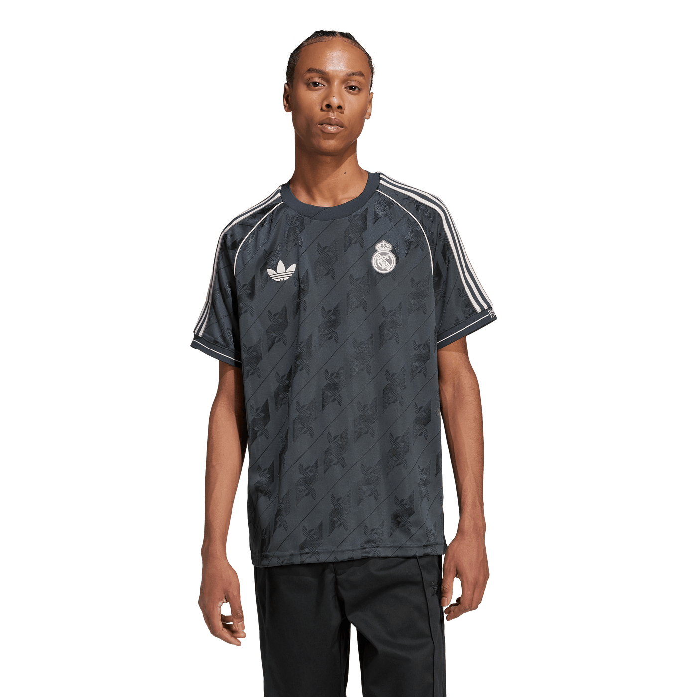 Real Madrid FC Adults Lifestyle Jersey 2024/25