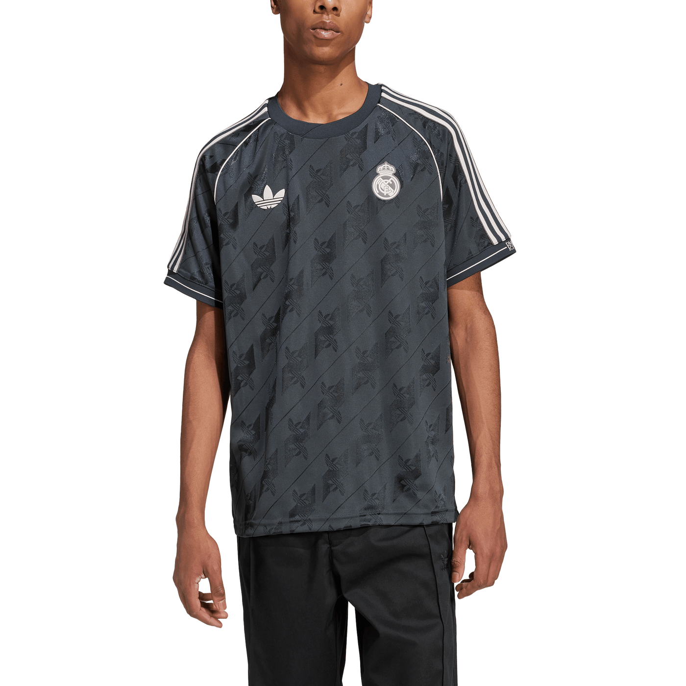 Real Madrid FC Adults Lifestyle Jersey 2024/25