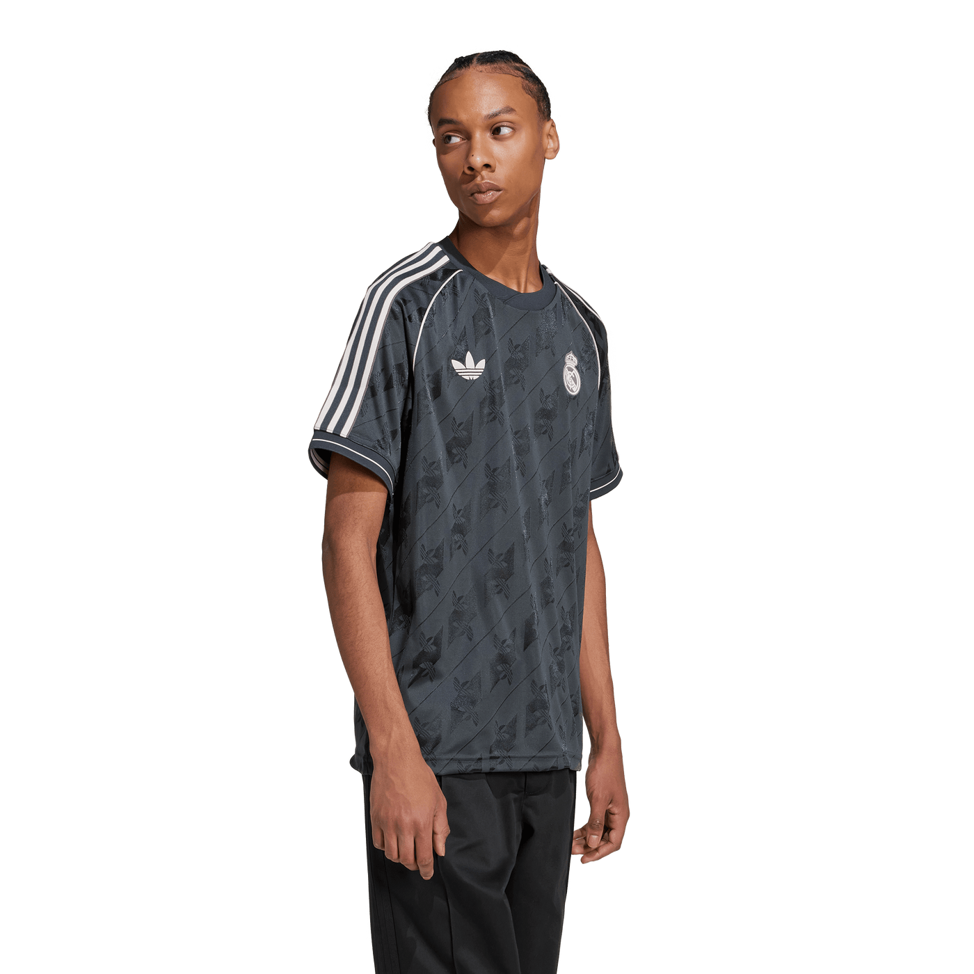 Real Madrid FC Adults Lifestyle Jersey 2024/25