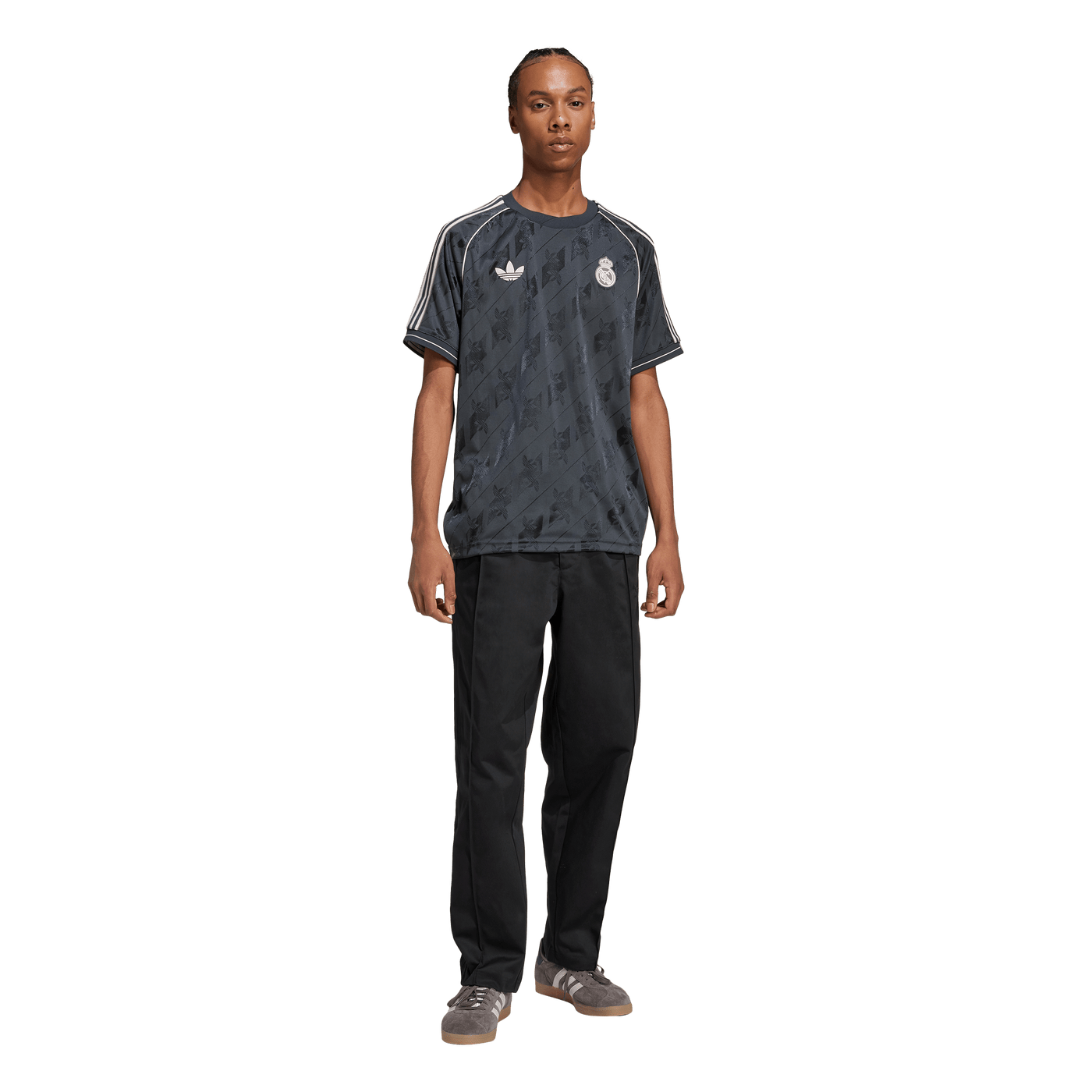 Real Madrid FC Adults Lifestyle Jersey 2024/25