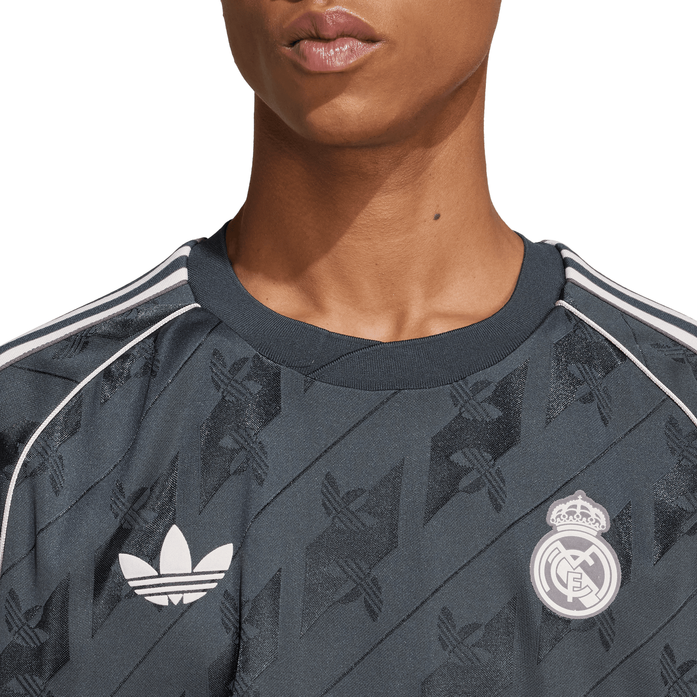 Real Madrid FC Adults Lifestyle Jersey 2024/25