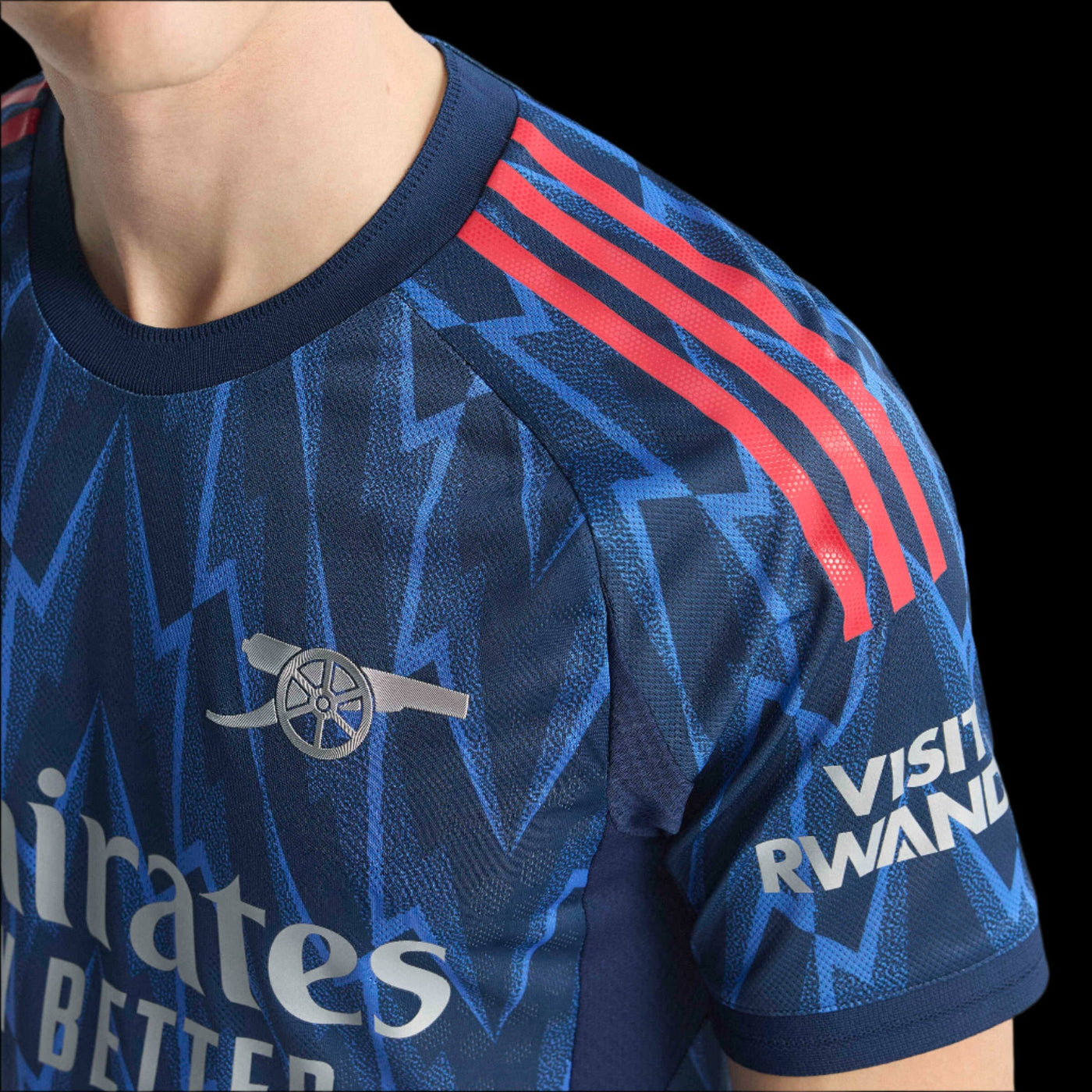 Arsenal FC Adults Away Match Jersey 2025/26
