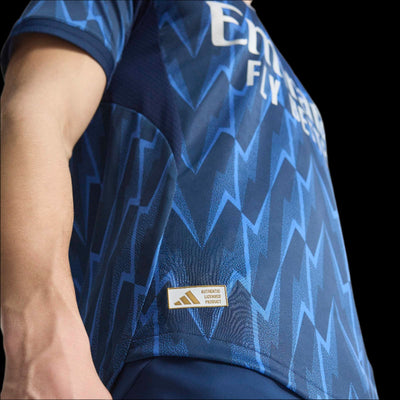 Arsenal FC Adults Away Match Jersey 2025/26