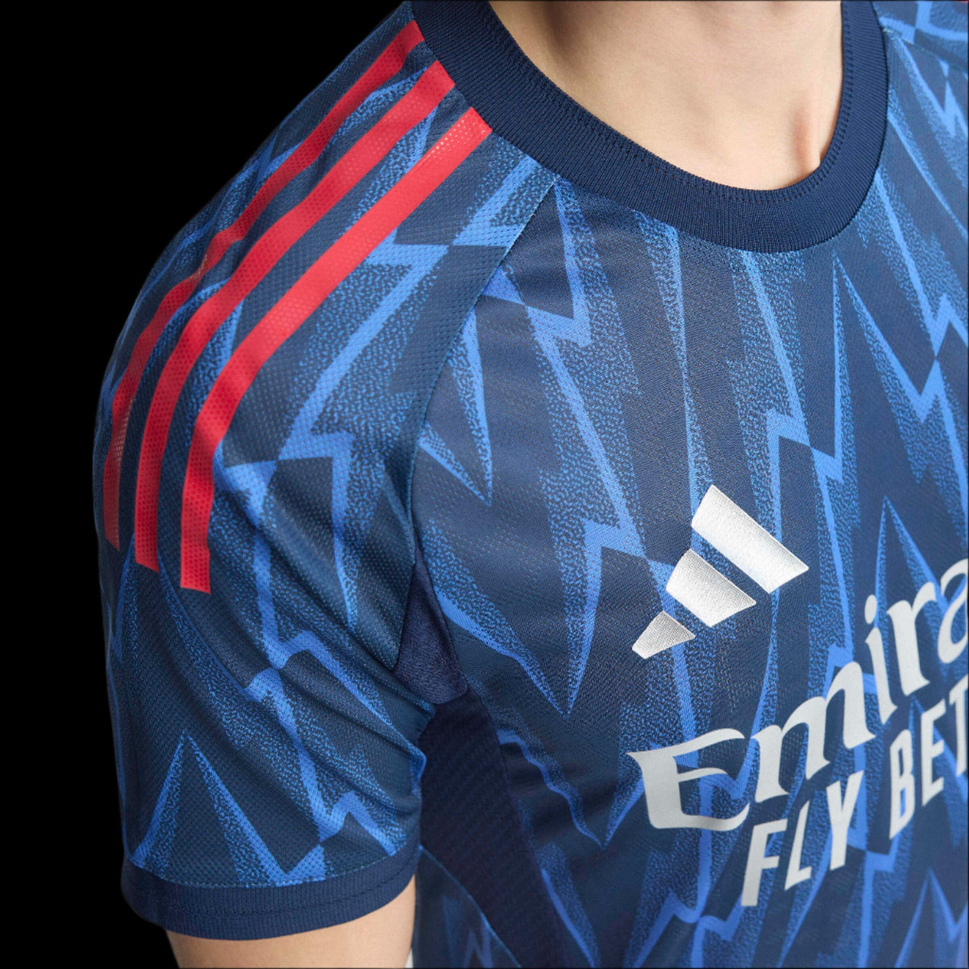 Arsenal FC Adults Away Match Jersey 2025/26