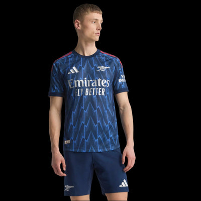 Arsenal FC Adults Away Match Jersey 2025/26