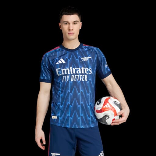 Arsenal FC Adults Away Match Jersey 2025/26