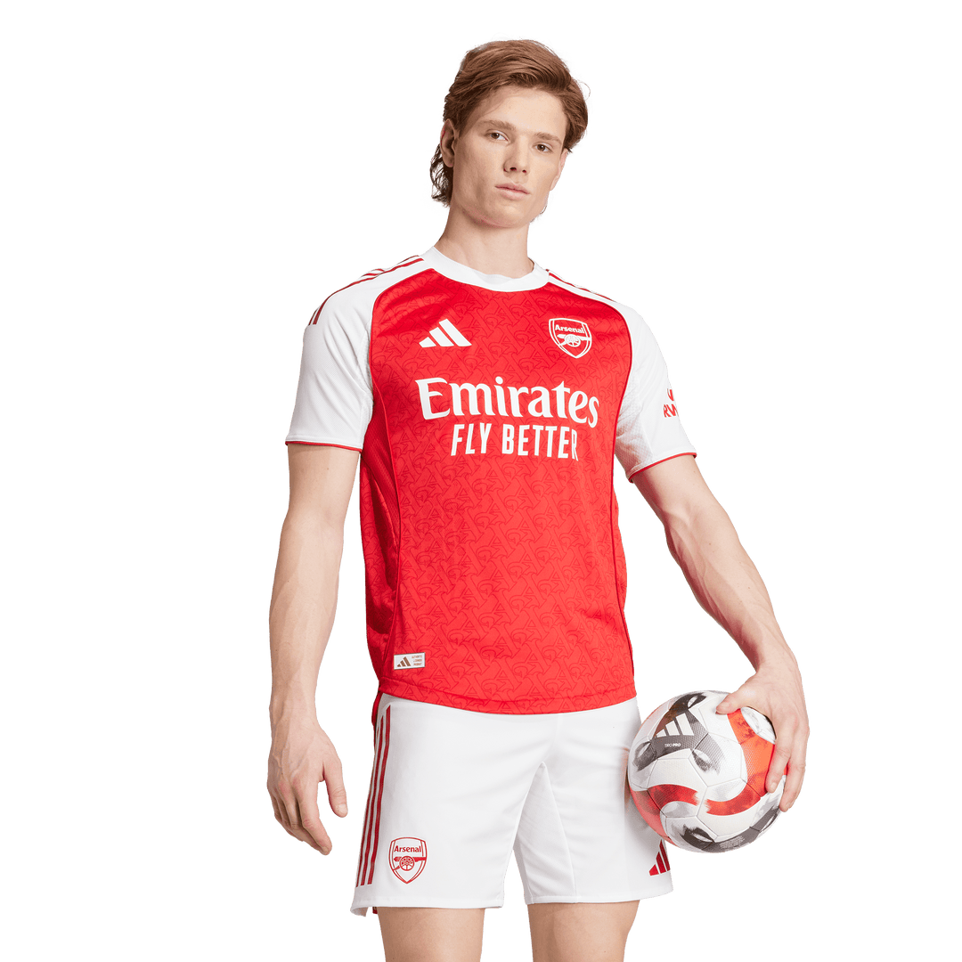 Arsenal FC Adults Home Match Jersey 2025/26 | SPT Football