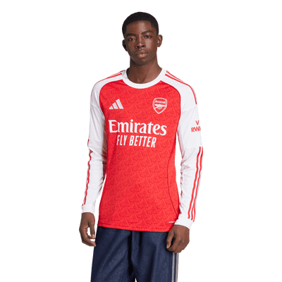 Arsenal FC Adults Home LS Jersey 2025/26