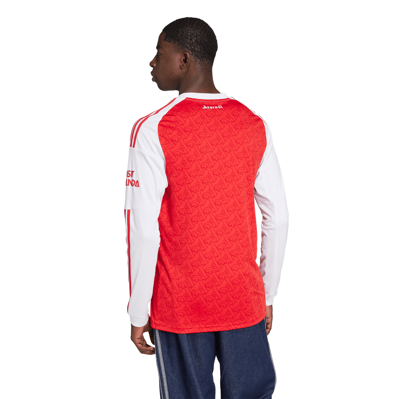Arsenal FC Adults Home LS Jersey 2025/26