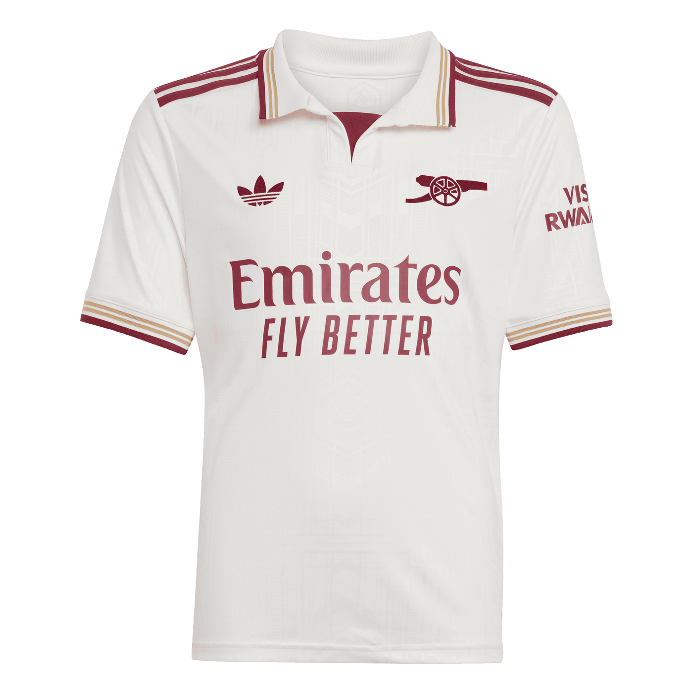 Arsenal FC Kids 3rd Jersey 2025/26