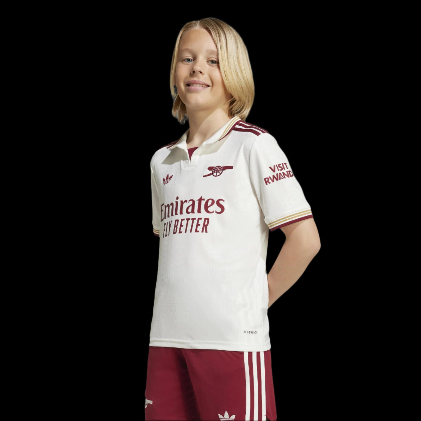 Arsenal FC Kids 3rd Jersey 2025/26