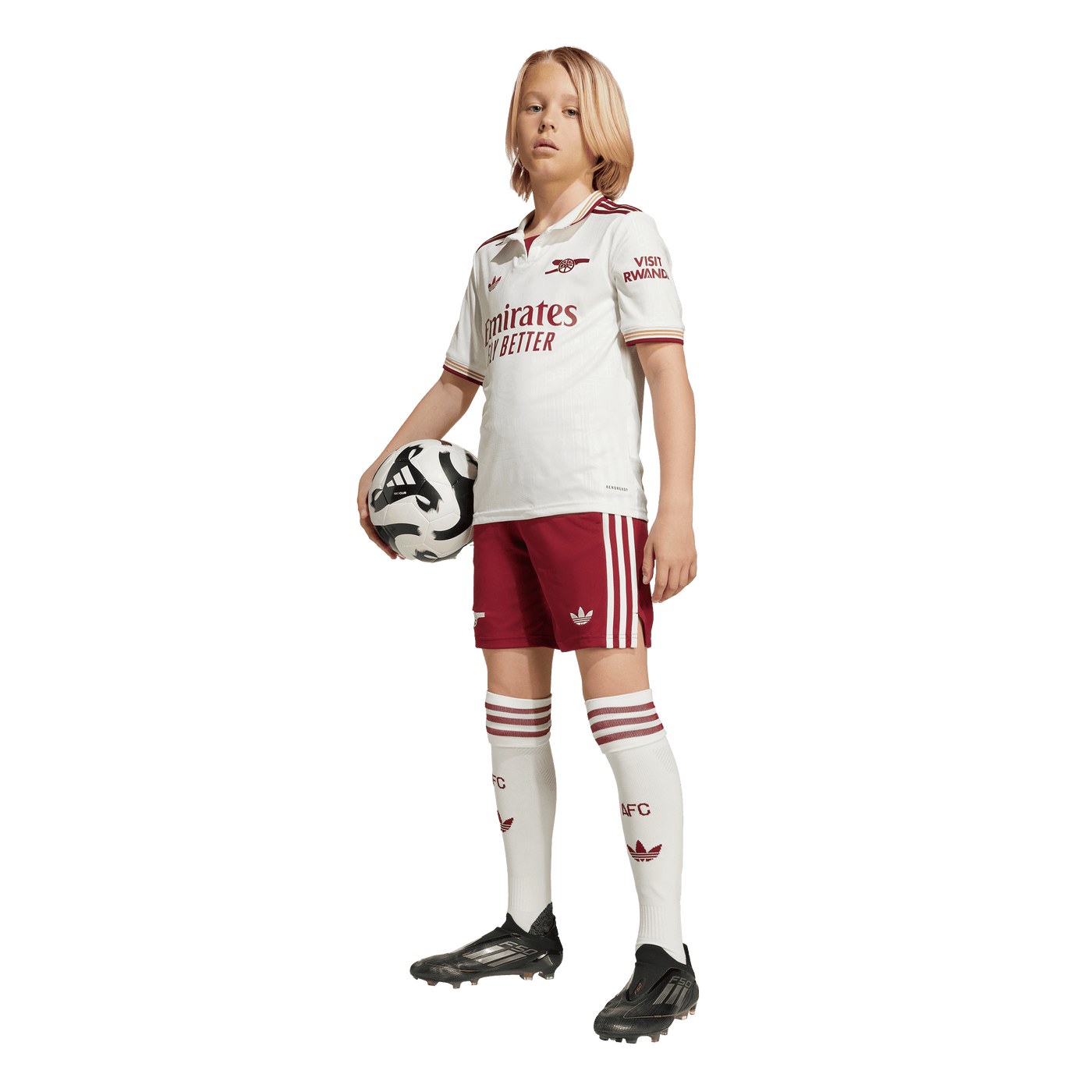 Arsenal FC Kids 3rd Jersey 2025/26