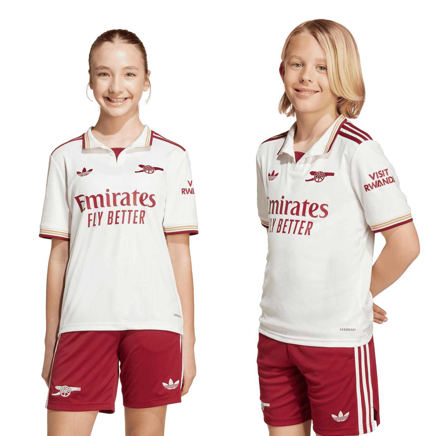 Arsenal FC Kids 3rd Jersey 2025/26
