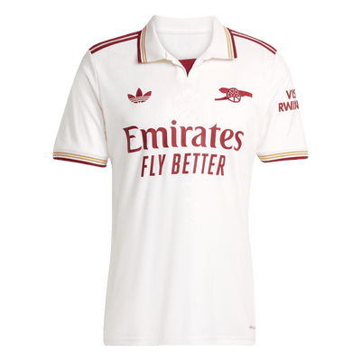 Arsenal FC Adults 3rd Jersey 2025/26