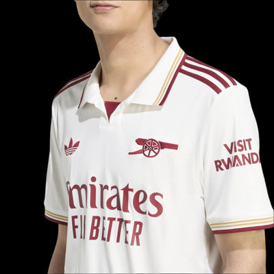 Arsenal FC Adults 3rd Jersey 2025/26