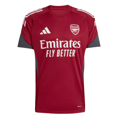 Arsenal FC Tiro 25 Adults European Training Jersey 2025/26