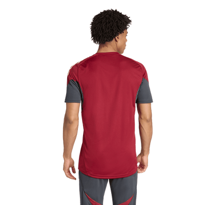 Arsenal FC Tiro 25 Adults European Training Jersey 2025/26