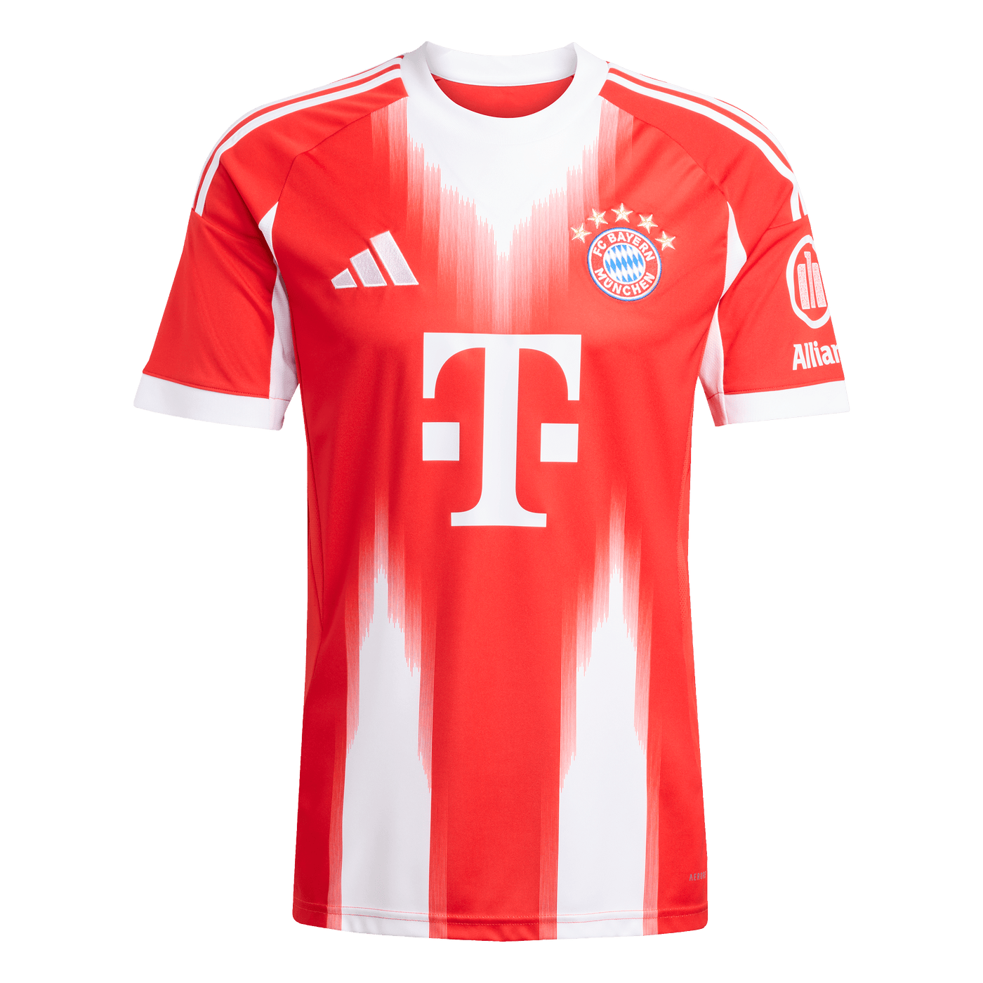 FC Bayern Munich Adults Home Jersey 2025/26