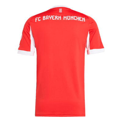 FC Bayern Munich Adults Home Jersey 2025/26