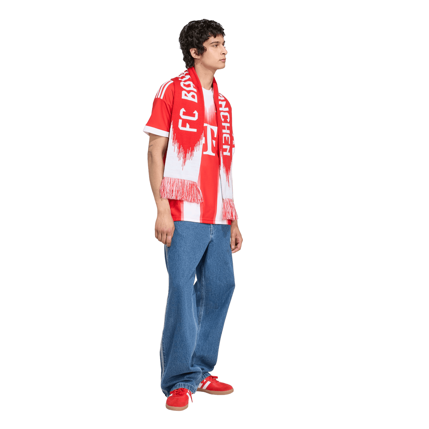 FC Bayern Munich Adults Home Jersey 2025/26