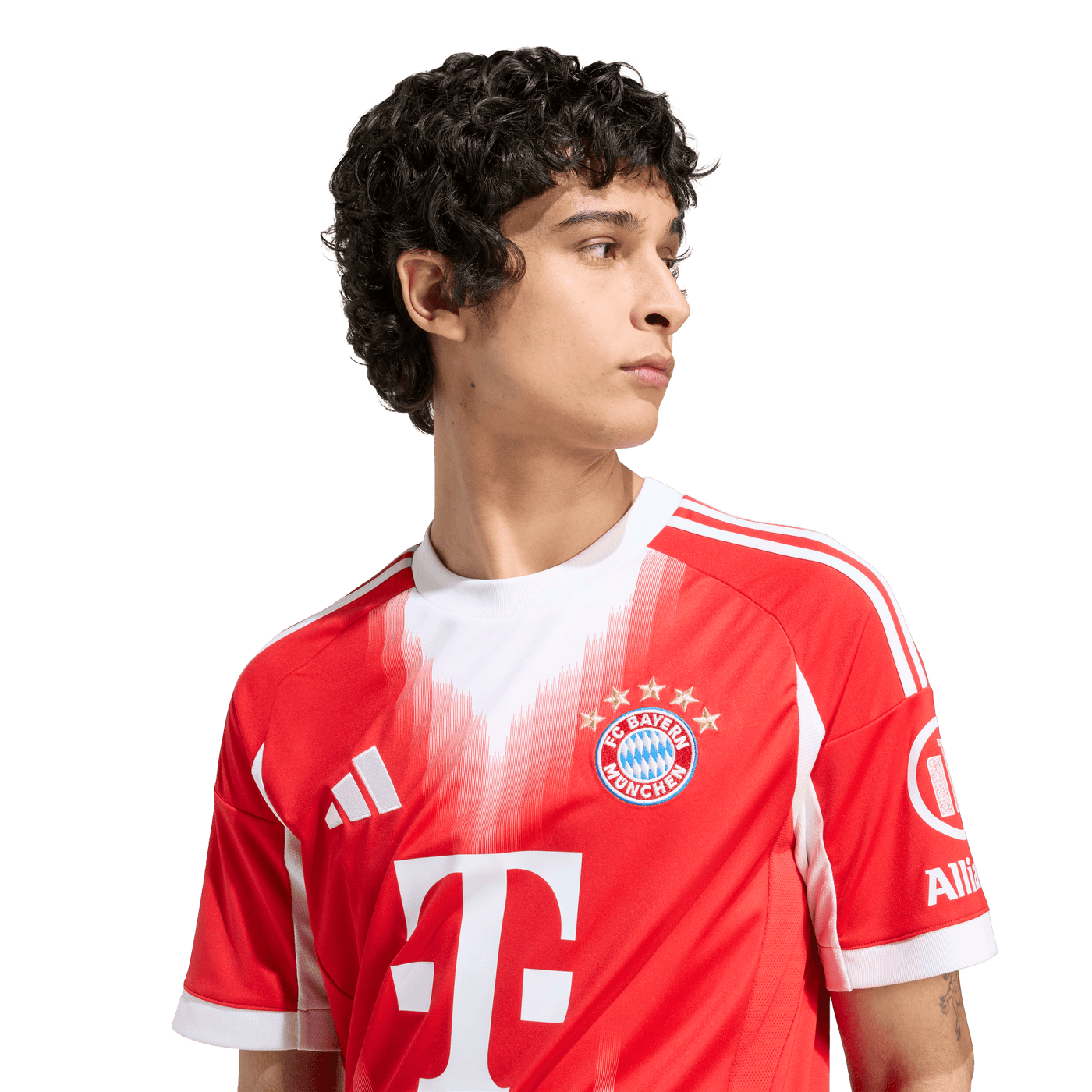 FC Bayern Munich Adults Home Jersey 2025/26