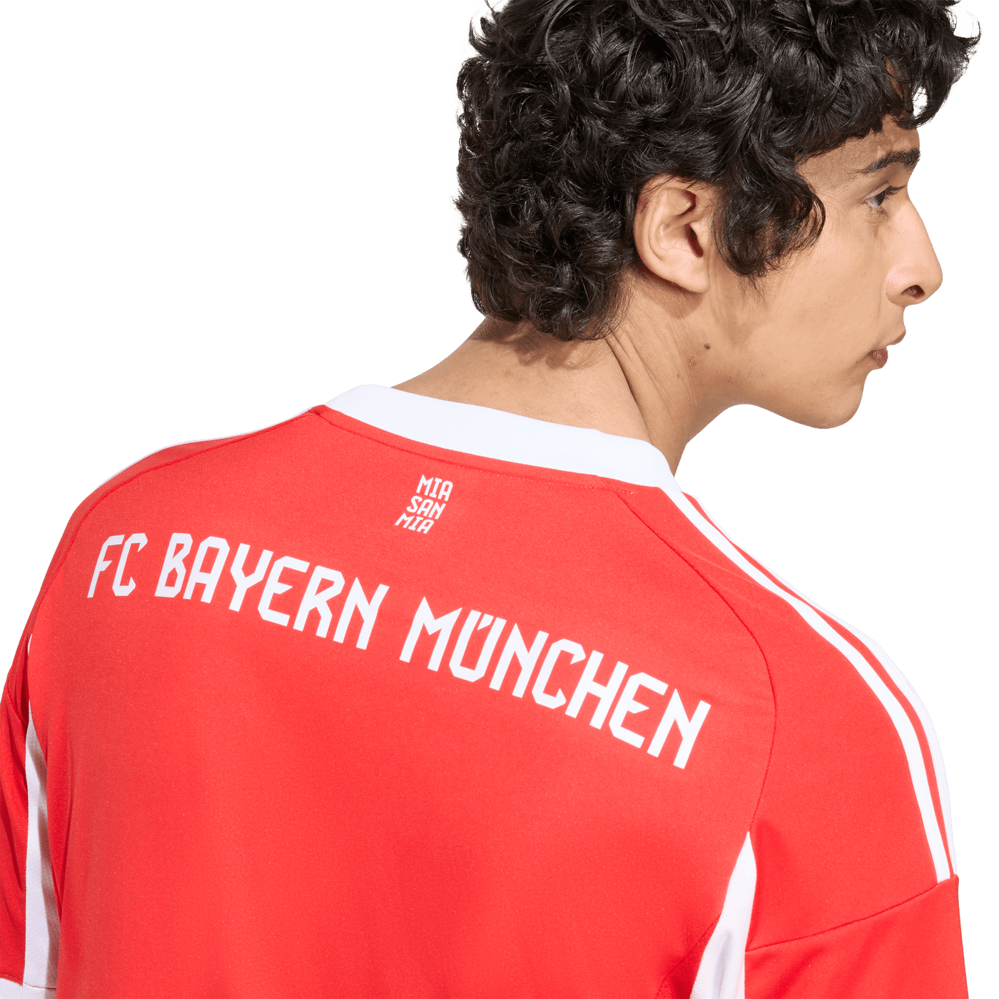 FC Bayern Munich Adults Home Jersey 2025/26