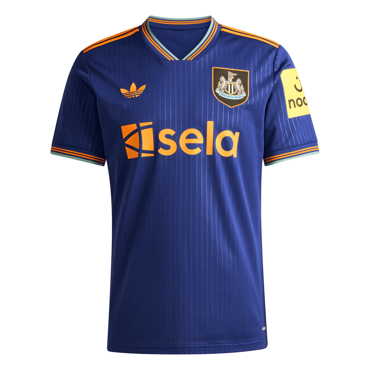 Newcastle United FC Adults 3rd Jersey 2025/26