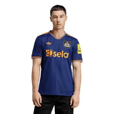 Newcastle United FC Adults 3rd Jersey 2025/26