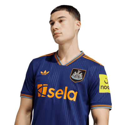Newcastle United FC Adults 3rd Jersey 2025/26