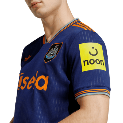 Newcastle United FC Adults 3rd Jersey 2025/26