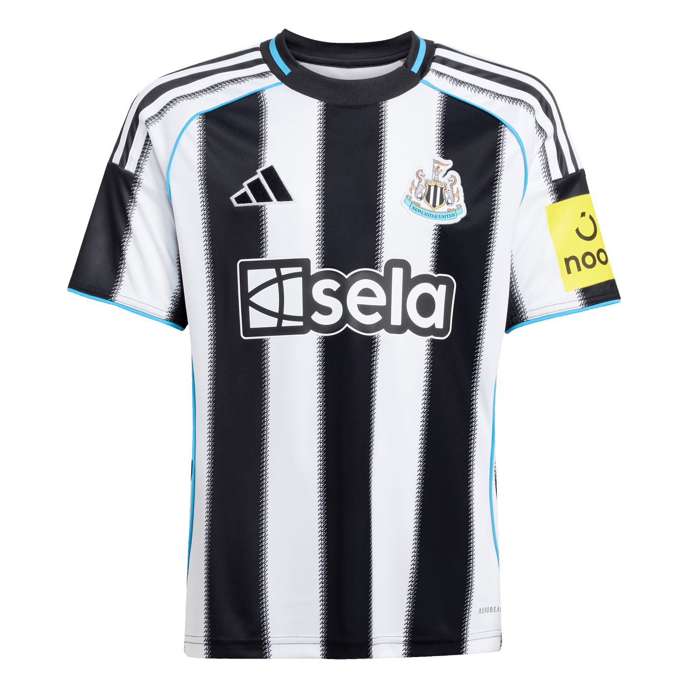 Newcastle United FC Kids Home Jersey 2025/26
