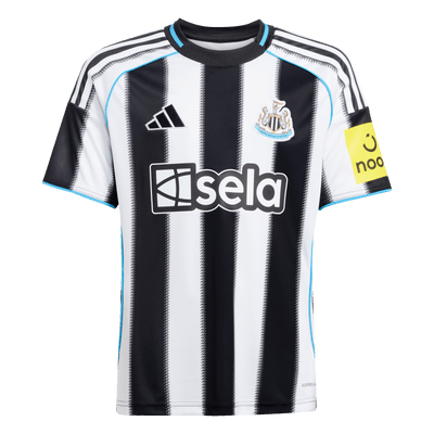 Newcastle United FC Kids Home Jersey 2025/26