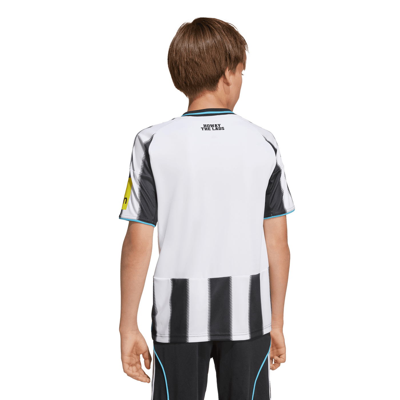 Newcastle United FC Kids Home Jersey 2025/26