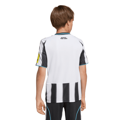 Newcastle United FC Kids Home Jersey 2025/26
