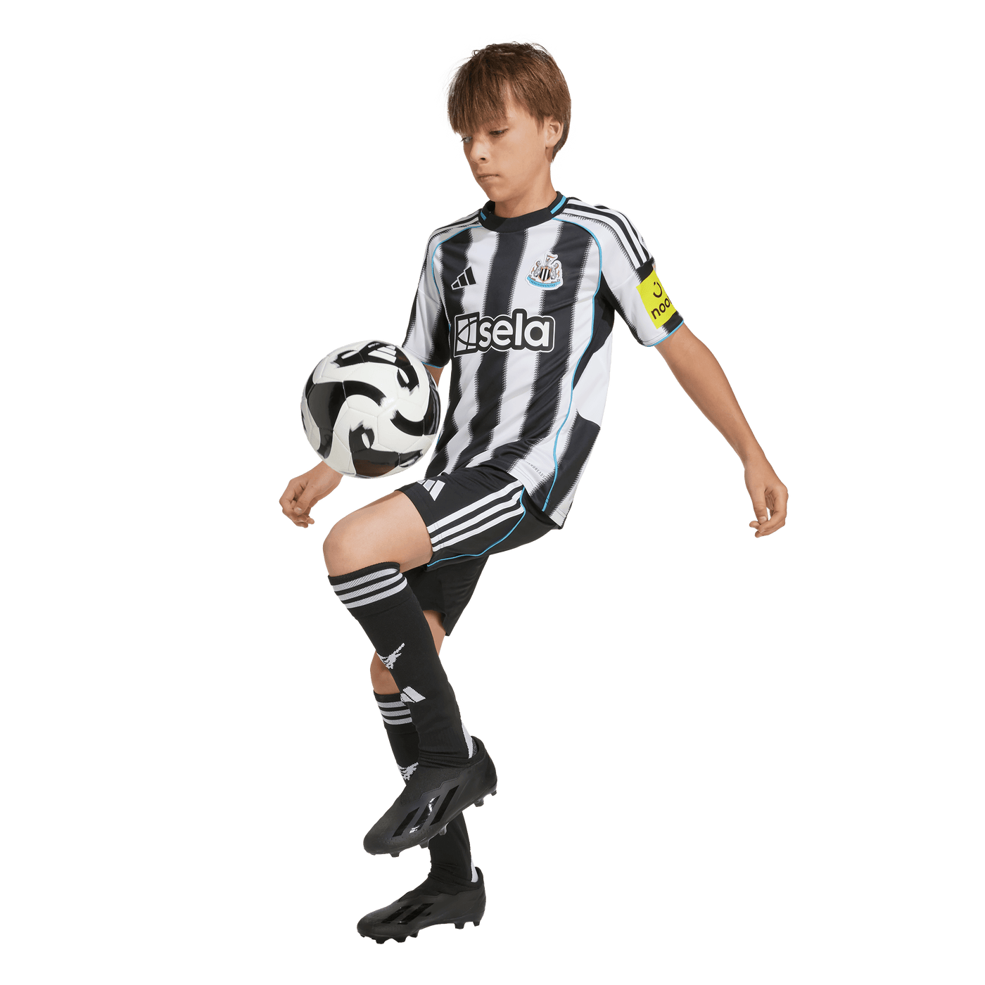 Newcastle United FC Kids Home Jersey 2025/26