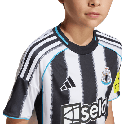 Newcastle United FC Kids Home Jersey 2025/26
