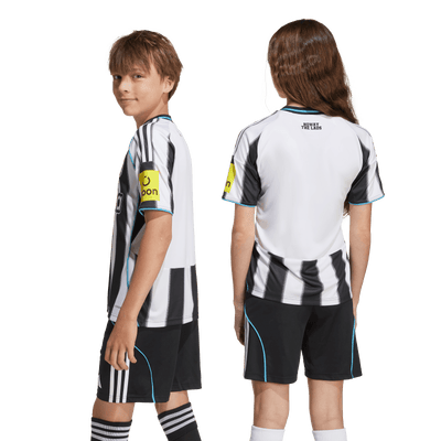 Newcastle United FC Kids Home Jersey 2025/26
