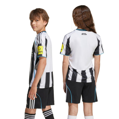 Newcastle United FC Kids Home Jersey 2025/26