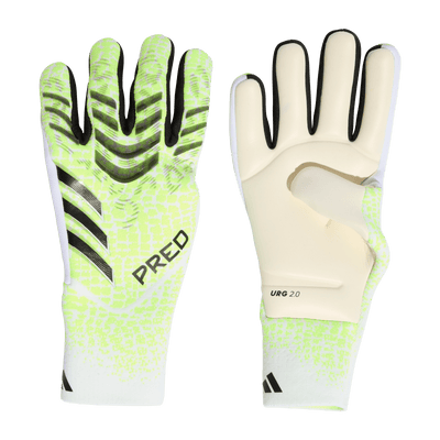 adidas Predator Pro Goalkeeper Gloves - Radiant Blaze Pack