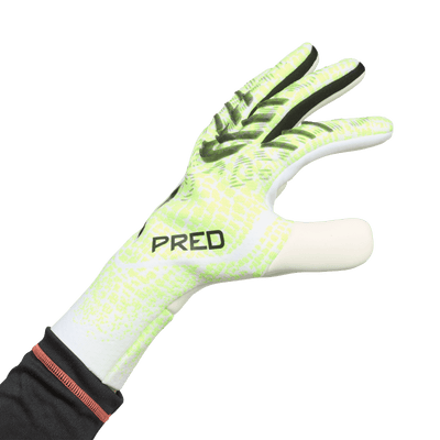 adidas Predator Pro Goalkeeper Gloves - Radiant Blaze Pack
