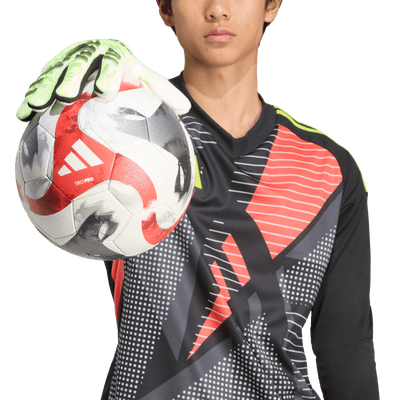 adidas Predator Pro Goalkeeper Gloves - Radiant Blaze Pack