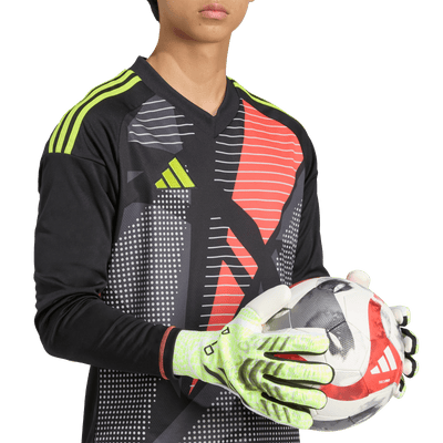 adidas Predator Pro Goalkeeper Gloves - Radiant Blaze Pack