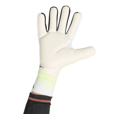 adidas Predator Pro Goalkeeper Gloves - Radiant Blaze Pack