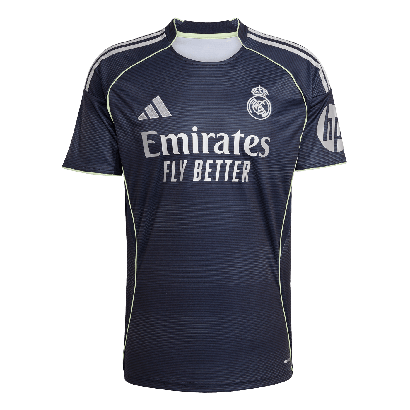 Real Madrid Adults Away Jersey 2025/26