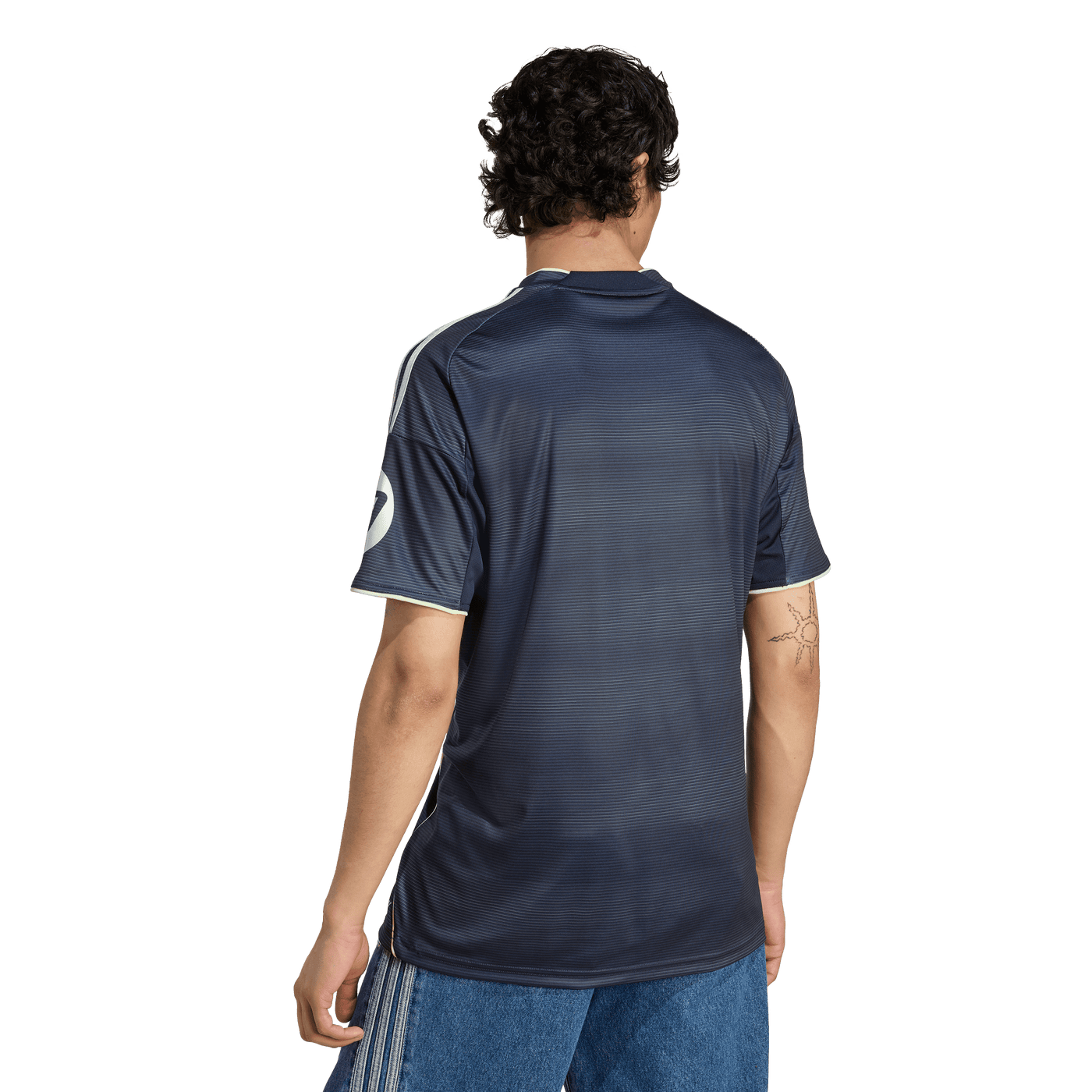 Real Madrid Adults Away Jersey 2025/26