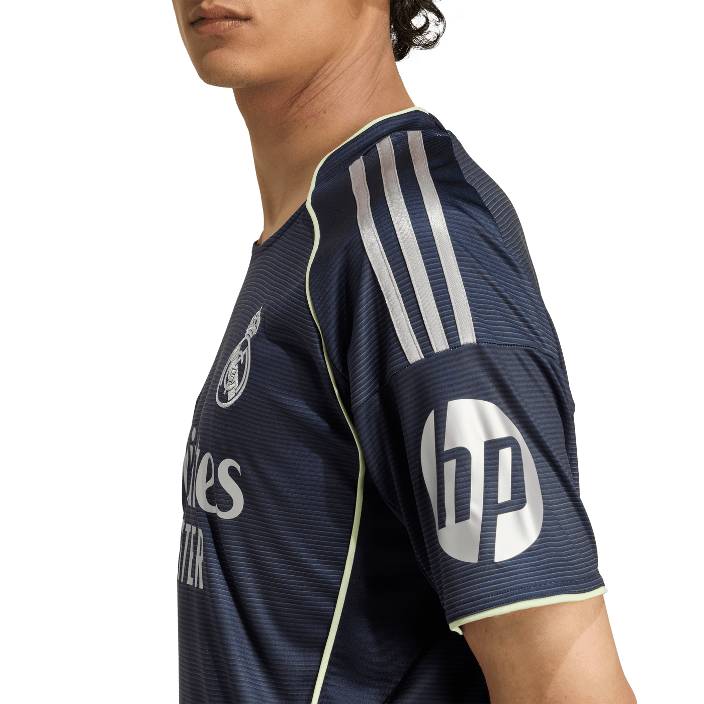 Real Madrid Adults Away Jersey 2025/26