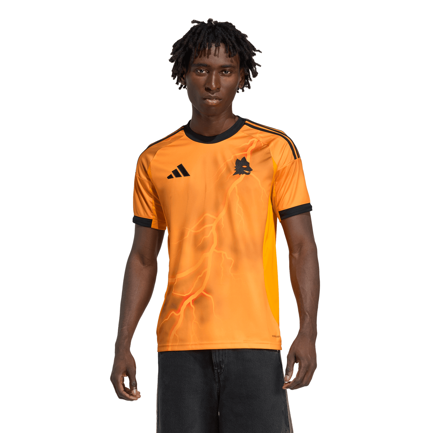 AS Roma FC Adults Away Jersey 2025/26