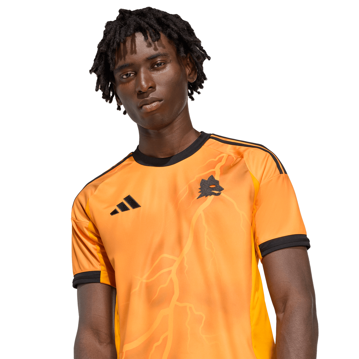 AS Roma FC Adults Away Jersey 2025/26