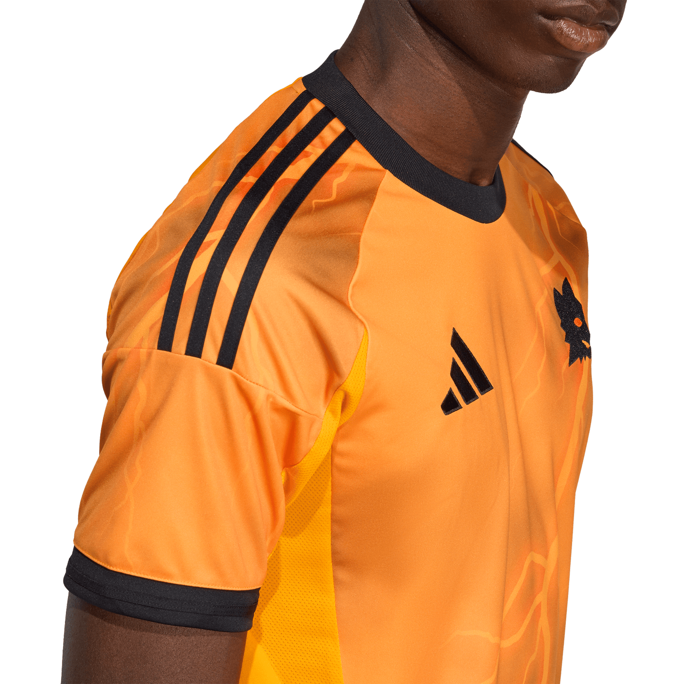 AS Roma FC Adults Away Jersey 2025/26